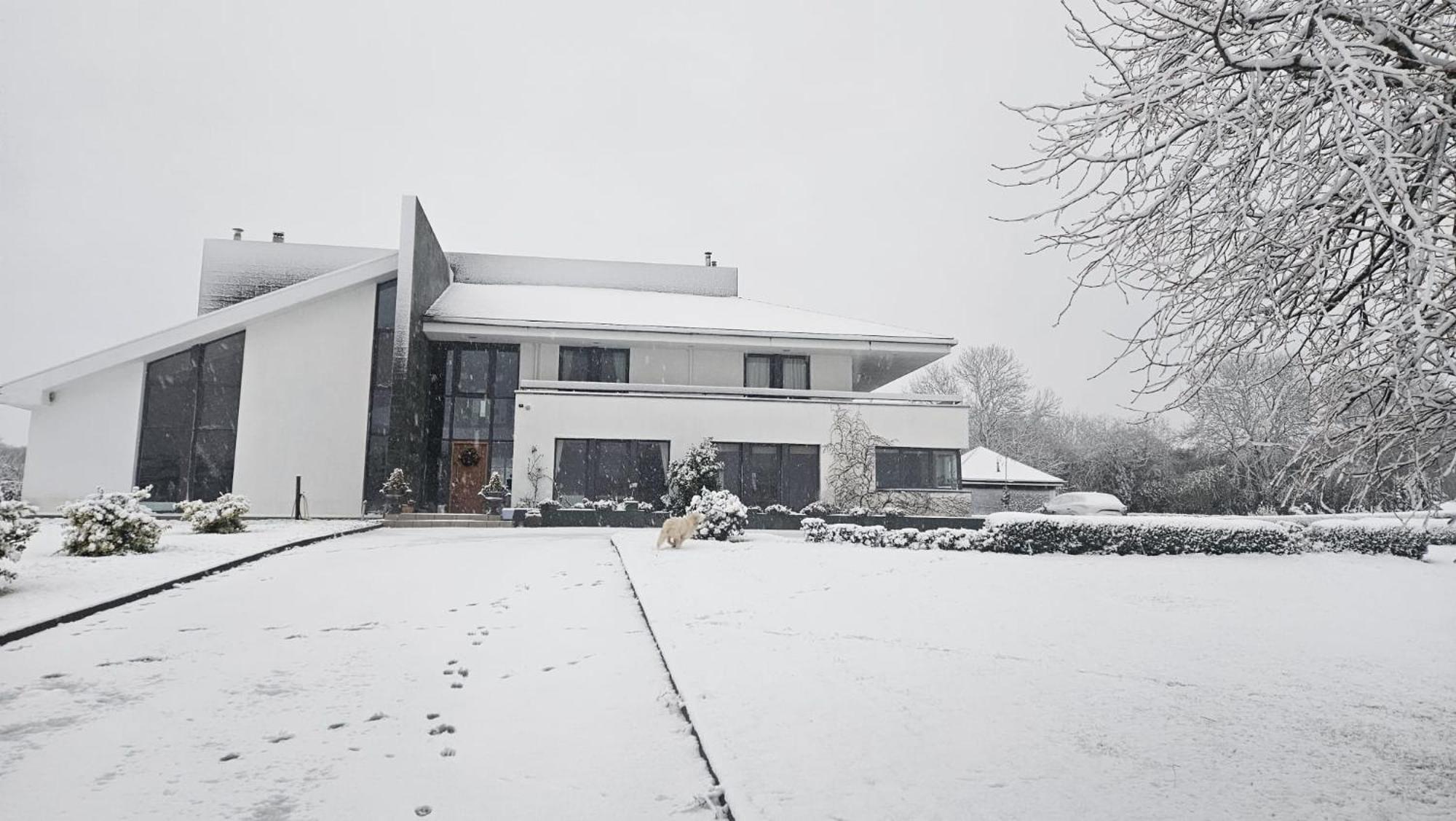 Hazelwood Country House Adare Exterior photo